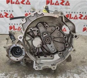 Caja Cambios Manual Volkswagen Polo IV (9N1)(11.2001->) 1.2 12V - 342408