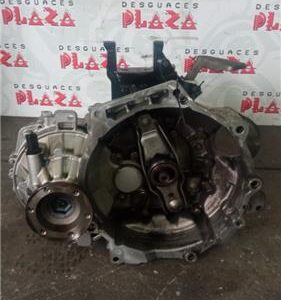 Caja Cambios Manual Volkswagen Polo IV (9N1)(11.2001->) 1.4 TDI - 309682