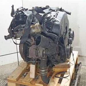Motor Completo Audi A4 Berlina (8E)(2004->) 2.0 TDI (DPF) (125kW) [2,0 Ltr. - 125 kW 16V TDI] - 637821
