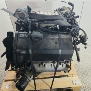 Motor Completo Audi A6 Avant (4B5)(1998->) 2.4 (121kW) [2,4 Ltr. - 121 kW V6 30V] - 593843
