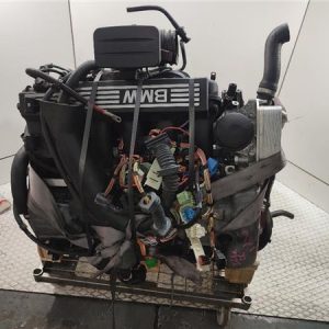 Motor Completo BMW Serie 5 Berlina (E60)(2003->) 2.5 525i [2,5 Ltr. - 160 kW 24V CAT] - 565299