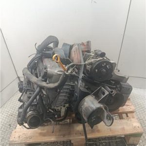 Motor Completo Chevrolet Aveo Hatchback (2008->) 1.2 LS [1,2 Ltr. - 62 kW CAT] - 581454