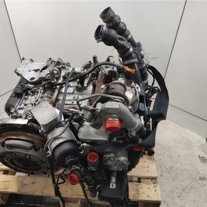 Motor Completo Citroen C4 Berlina (06.2004->) 1.6 HDi - 534818