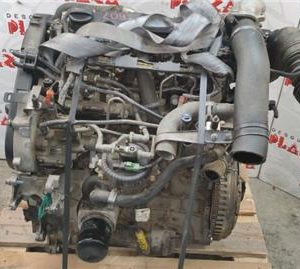 Motor Completo Citroen C5 Berlina (2001->) 2.0 HDi (DCRHZB, DCRHZE) - 353964