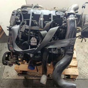 Motor Completo Citroen C5 Berlina (2001->) 2.0 HDi (DCRHZB, DCRHZE) - 639965
