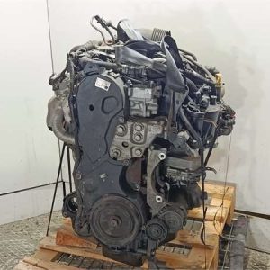 Motor Completo Citroen C5 Berlina (2008->) 2.2 Exclusive [2,2 Ltr. - 125 kW HDi FAP] - 633431