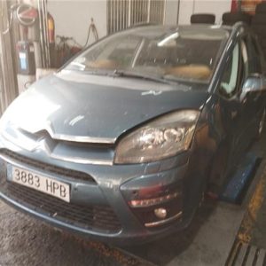Motor Completo Citroen Grand C4 Picasso (10.2006->) 2.0 Exclusive [2,0 Ltr. - 110 kW HDi FAP] - 535857