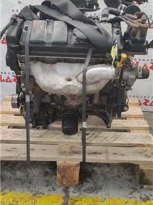 Motor Completo Citroen Saxo (1996->) 1.1 X [1,1 Ltr. - 44 kW] - 345521