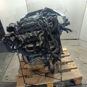 Motor Completo Citroen Xsara Picasso (1999->) 1.6 HDi - 640160