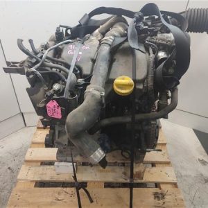 Motor Completo Dacia Dokker (2012->) 1.5 Essential [1,5 Ltr. - 55 kW dCi Diesel FAP CAT] - 474109