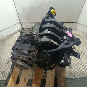 Motor Completo Dacia Sandero (01.2008->) 1.2 16V - 639805