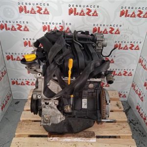 Motor Completo Dacia Sandero II (10.2012->) 1.2 Ambiance [1,2 Ltr. - 54 kW 16V CAT] - 268631