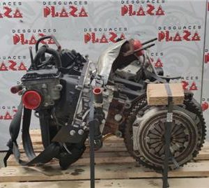 Motor Completo Dacia Sandero II (10.2012->) 1.2 SL Eficacia [1,2 Ltr. - 55 kW 16V CAT] - 338454