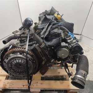 Motor Completo Dacia Sandero II (10.2012->) 1.5 Comfort [1,5 Ltr. - 70 kW BLUE dCi Diesel FAP CAT] - 529108