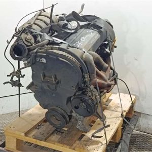 Motor Completo Daewoo Tacuma (2001->) 1.6 SE [1,6 Ltr. - 77 kW CAT] - 637847