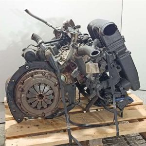 Motor Completo Fiat 500 1.2 LPG - 631625