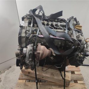 Motor Completo Fiat Freemont (345)(2011->) 2.0 Black Code [2,0 Ltr. - 125 kW 16V Multijet CAT] - 522192