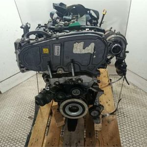 Motor Completo Fiat II Bravo (198)(2007->) 1.6 D Multijet - 639341
