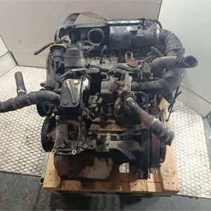 Motor Completo Fiat II Punto (188) Berlina (1999->) 1.3 JTD 16V - 603535