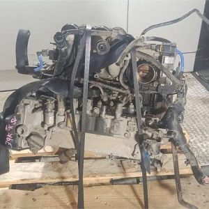 Motor Completo Fiat II Punto (188) Berlina (1999->) 1.9 JTD Sporting [1,9 Ltr. - 63 kW JTD CAT] - 627009