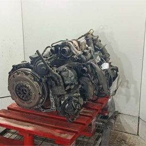Motor Completo Ford C-MAX (CB3)(2007->2010) 1.6 TDCi - 635202