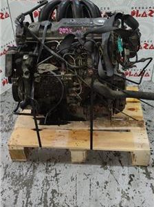 Motor Completo Ford COURIER 1.8 D - 313107