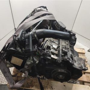 Motor Completo Ford FIESTA V (JH_, JD_) 1.6 TDCi - 569029