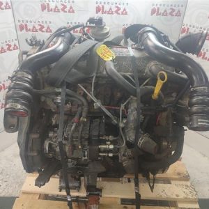 Motor Completo Ford FOCUS (DAW, DBW) 1.8 Turbo DI / TDDi - 378316