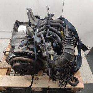 Motor Completo Ford Fiesta (CBK)(2002->) 1.3 Futura [1,3 Ltr. - 51 kW CAT] - 536299
