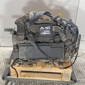 Motor Completo Ford Fiesta (CBK)(2002->) 1.4 Fun [1,4 Ltr. - 50 kW TDCi CAT] - 619472