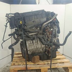 Motor Completo Ford Fiesta (CBK)(2002->) 1.4 Futura [1,4 Ltr. - 50 kW TDCi CAT] - 623894