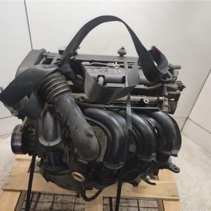 Motor Completo Ford Fiesta (CBK)(2002->) 1.4 Ghia [1,4 Ltr. - 59 kW 16V CAT] - 476031