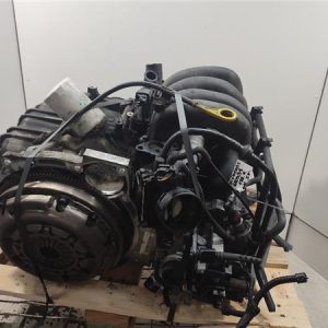 Motor Completo Ford Focus Berlina (CAK)(1998->) 1.6 Ambiente [1,6 Ltr. - 74 kW 16V CAT] - 509987