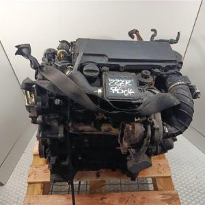 Motor Completo Ford Fusion (CBK)(2002->) 1.4 TDCi - 557496