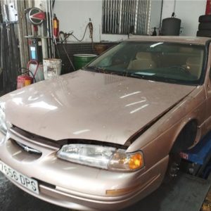 Motor Completo Ford THUNDERBIRD 4.6 - 458378