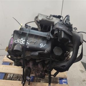 Motor Completo Hyundai Atos Prime (MX)(2000->) 1.0 i - 538792
