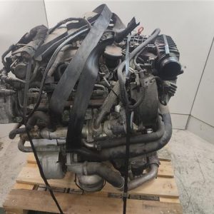 Motor Completo Jaguar S-Type (2002->) 2.7 V6 Diesel Executive [2,7 Ltr. - 152 kW V6 Diesel CAT] - 490173