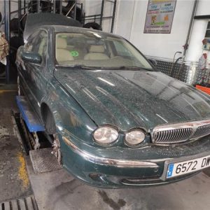 Motor Completo Jaguar X-Type (2001->) 2.5 V6 Executive [2,5 Ltr. - 144 kW V6 24V CAT] - 527827
