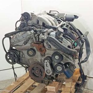 Motor Completo Jaguar X-Type (2001->) 2.5 V6 Executive [2,5 Ltr. - 144 kW V6 24V CAT] - 633438