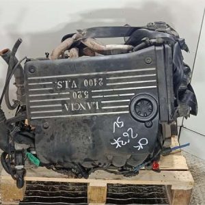 Motor Completo Lancia Kappa Berlina (1995->) 2.4 20V (838AC1AA, 838AC11A) - 629213
