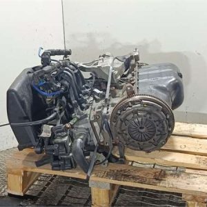Motor Completo Lancia Ypsilon (101)(09.2003->) 1.2 - 635620