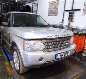 Motor Completo Land Rover Range Rover (LM)(01.2002->) 4.2 Supercharged [4,2 Ltr. - 291 kW V8 CAT] - 501050