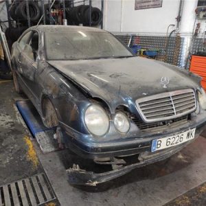 Motor Completo Mercedes-Benz CLK (BM 208) Coupe (03.1997->) 2.3 CLK 230 Compressor (208.347) [2,3 Ltr. - 142 kW Compresor CAT] - 542278