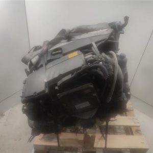 Motor Completo Mercedes-Benz CLK (BM 209) Coupe (03.2002->) 1.8 200 Compressor (209.342) [1,8 Ltr. - 120 kW] - 503770