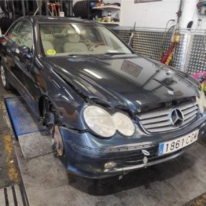 Motor Completo Mercedes-Benz CLK (BM 209) Coupe (03.2002->) 2.6 240 (209.361) [2,6 Ltr. - 125 kW CAT] - 474016