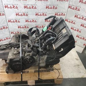 Motor Completo Mercedes-Benz Clase A (BM 168)(05.1997->) 1.4 140 (168.031) [1,4 Ltr. - 60 kW CAT] - 444161