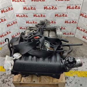 Motor Completo Mercedes-Benz Clase A (BM 168)(05.1997->) 1.7 170 CDI (168.009) [1,7 Ltr. - 70 kW CDI Diesel CAT] - 355329
