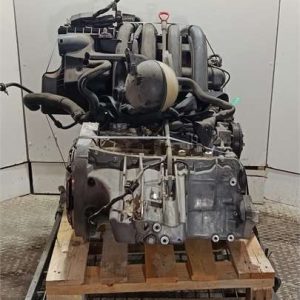Motor Completo Mercedes-Benz Clase A (BM 169)(06.2004->) 1.5 A 150 (169.031) [1,5 Ltr. - 70 kW CAT] - 631119