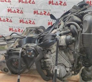 Motor Completo Mercedes-Benz Clase A (BM 169)(06.2004->) 2.0 A 180 CDI (169.007) [2,0 Ltr. - 80 kW CDI CAT] - 350502