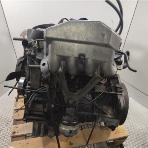 Motor Completo Mercedes-Benz Clase C (BM 202) Berlina (04.1993->) 1.8 180 (202.018) [1,8 Ltr. - 90 kW 16V CAT] - 566706